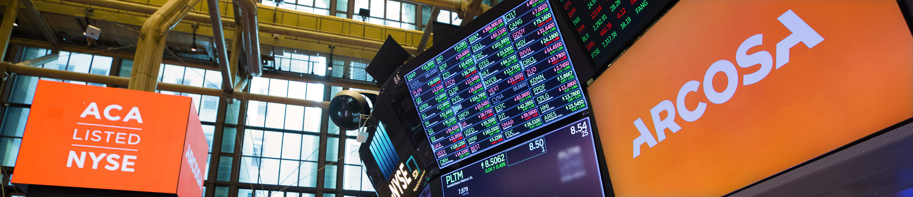 Overview Arcosa, Inc.