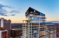 JW Marriott Residences Reston Station