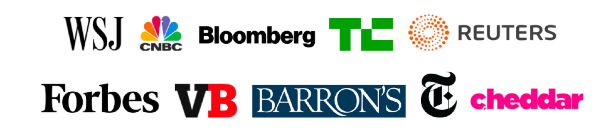 Media Logos