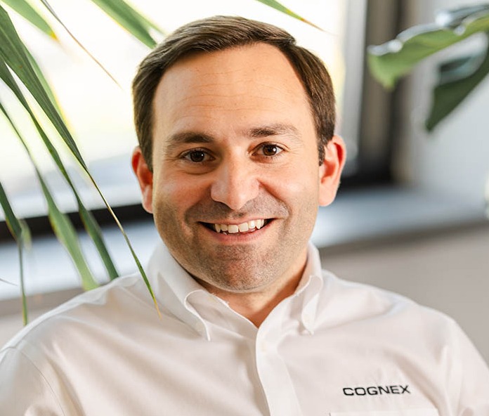 Cognex President and Chief Executive Officer