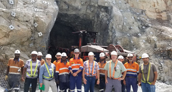 Bildergebnis für gold mine in burkina faso