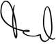 David Gibbs Signature