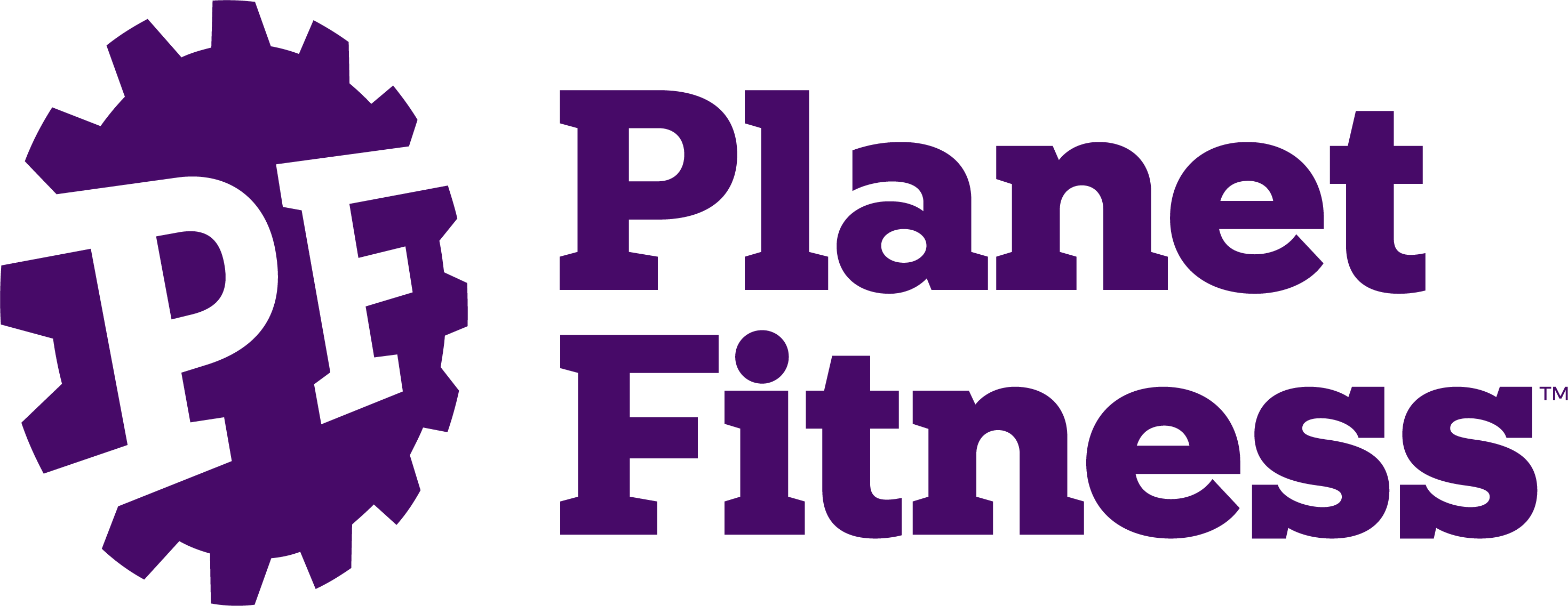 Planet Fitness logo